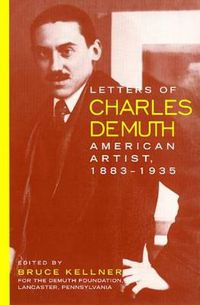 Cover image for Letters Of Charles Demuth