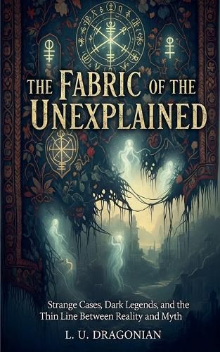 Cover image for The Fabric of the Unexplained