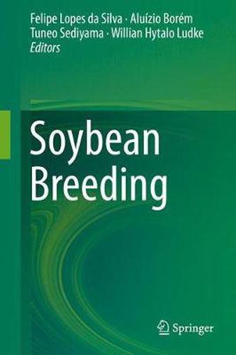Cover image for Soybean Breeding