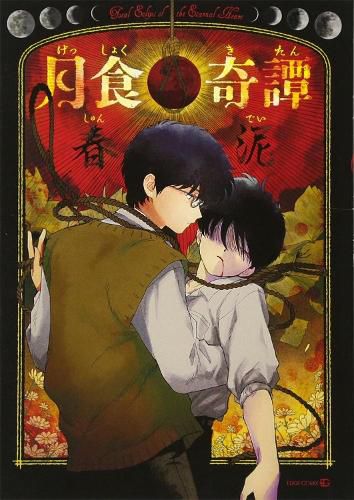 Cover image for Total Eclipse of the Eternal Heart