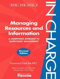 Cover image for Managing Resources and Information: Competence Approach to Supervisory Management