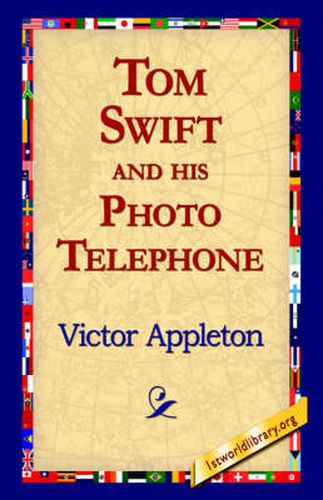 Cover image for Tom Swift and His Photo Telephone