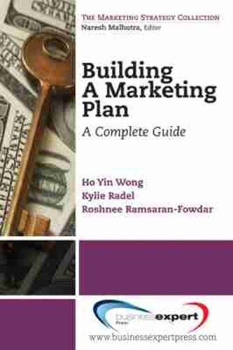 Cover image for Building a Marketing Plan