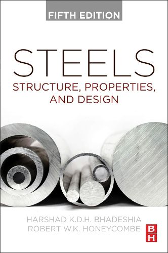 Cover image for Steels