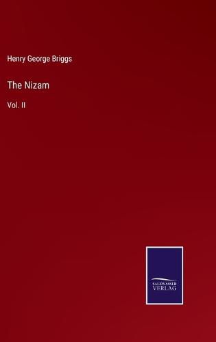 Cover image for The Nizam: Vol. II