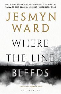 Cover image for Where the Line Bleeds
