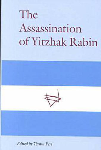 Cover image for The Assassination of Yitzhak Rabin