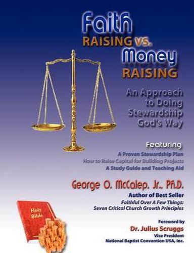 Cover image for Faith Raising vs. Money Raising