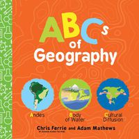 Cover image for ABCs of Geography