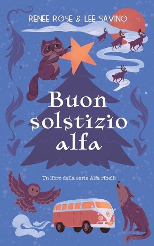 Cover image for Buon solstizio alfa
