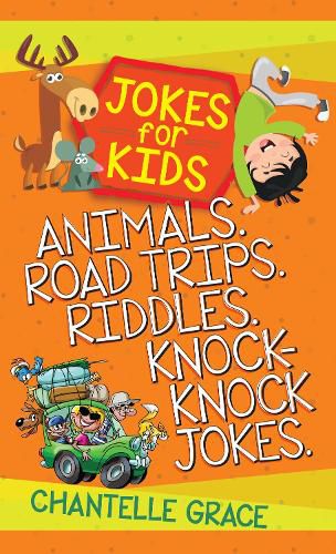 Jokes for Kids - Bundle 2