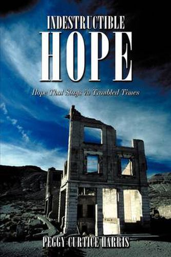 Cover image for Indestructible Hope