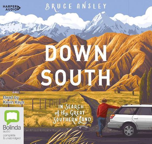 Cover image for Down South