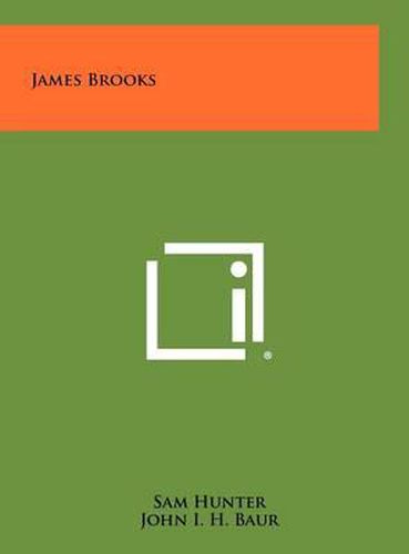 James Brooks