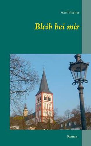 Cover image for Bleib bei mir