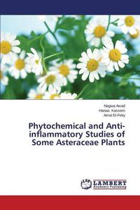 Cover image for Phytochemical and Anti-inflammatory Studies of Some Asteraceae Plants