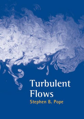 Cover image for Turbulent Flows