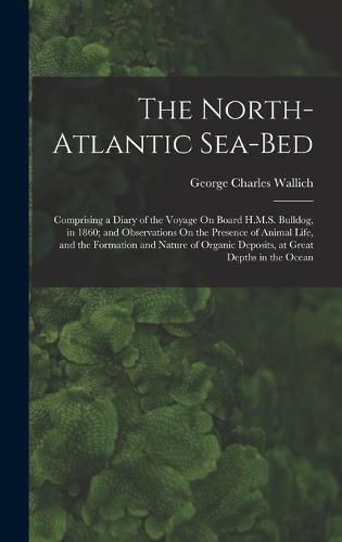 Cover image for The North-Atlantic Sea-Bed