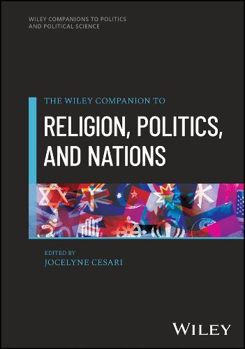 Cover image for The Wiley Companion to Religion, Politics, and Nations