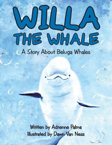 Cover image for Willa the Whale