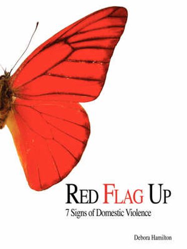 Cover image for Red Flag Up