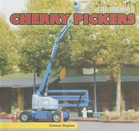 Cover image for Cherry Pickers