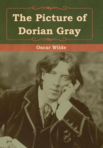 Cover image for The Picture of Dorian Gray