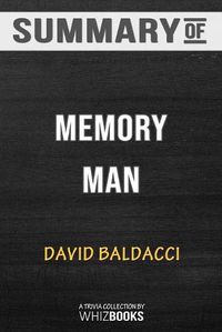 Cover image for Summary of Memory Man (Memory Man series): Trivia/Quiz for Fans