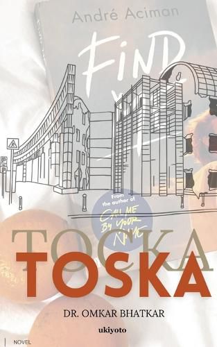 Cover image for Toska