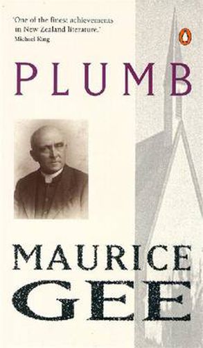 Cover image for Plumb