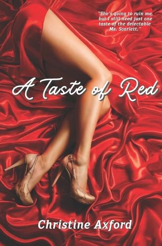 Cover image for A Taste of Red