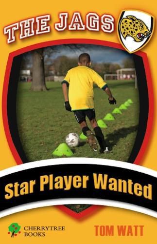 Cover image for Star Player Wanted