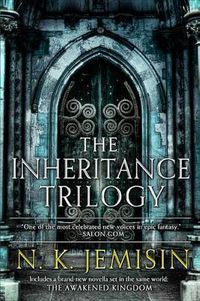 Cover image for The Inheritance Trilogy