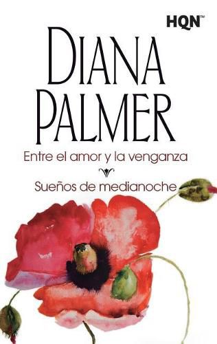 Cover image for Entre el amor y la venganza