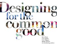 Cover image for Designing for the Common Good