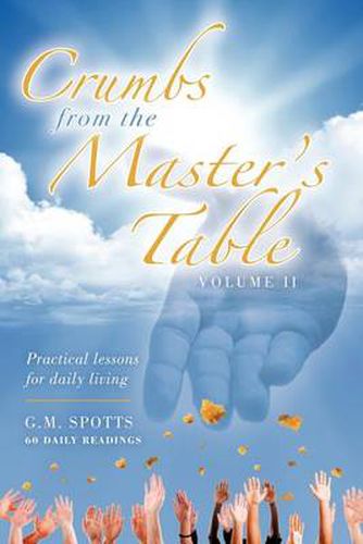 Cover image for Crumbs from the Master's Table