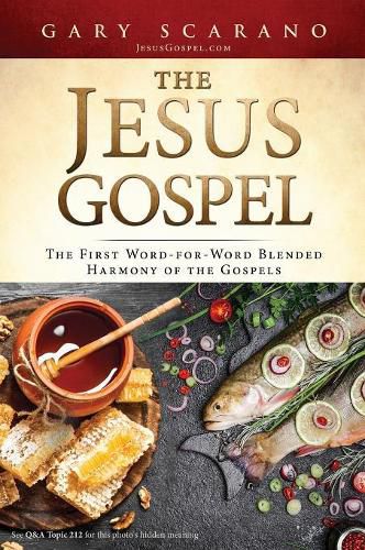 Cover image for The Jesus Gospel