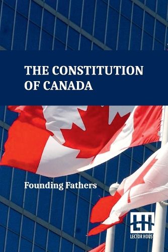 Cover image for Constitution of Canada (Edition0)