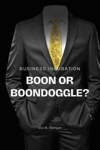 Cover image for Business incubation