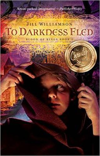 Cover image for To Darkness Fled