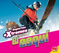 Cover image for El Esqui (Skiing)