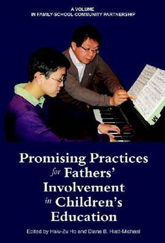 Cover image for Promising Practices for Father's Involvement in Children's Education