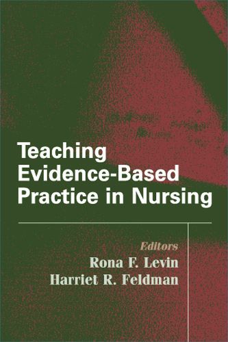 Cover image for Teaching Evidence-Based Practice in Nursing: A Guide for Academic and Clinical Settings