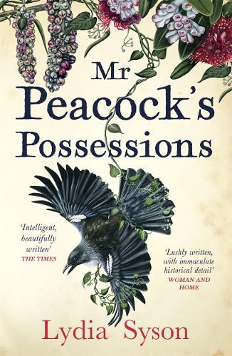 Mr Peacock's Possessions: THE TIMES Book of the Year