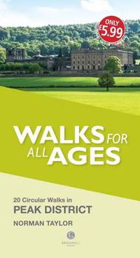 Cover image for Walks for All Ages Peak District