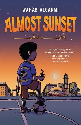 Cover image for Almost Sunset