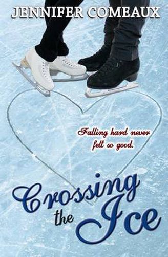 Cover image for Crossing the Ice