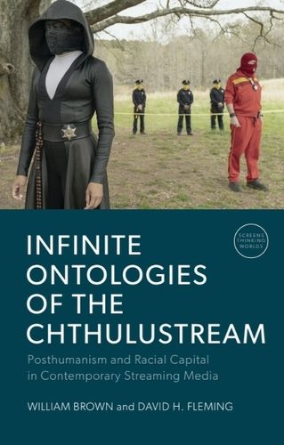 Cover image for Infinite Ontologies of the Chthulustream