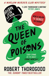 Cover image for The Queen of Poisons