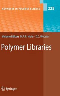 Cover image for Polymer Libraries